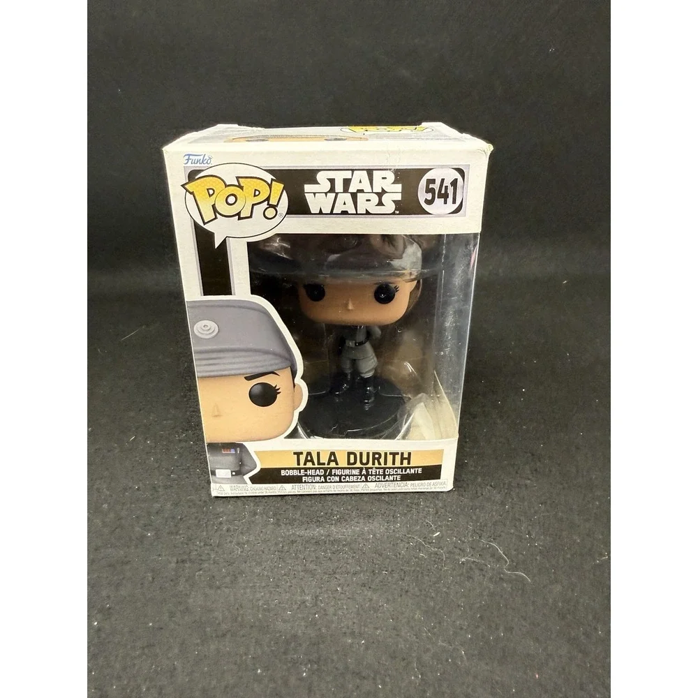 Star Wars Funko Pop Lot Merrin Cad Bane Krrsantan Reva Fennec Mandalorian Lot 10